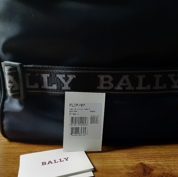 Bally Flip Backpack - Picture 6 of 6